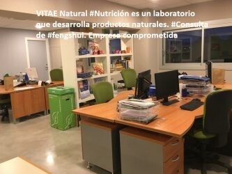 Consulta de Feng Shui oficina